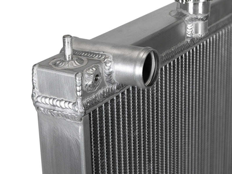 aFe BladeRunner Street Series Tube & Fin Aluminum Radiator 01-19 Nissan Patrol (Y61) L6 4.8L - 46-52021
