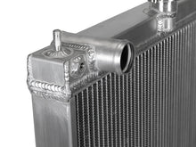 Load image into Gallery viewer, aFe BladeRunner Street Series Tube &amp; Fin Aluminum Radiator 01-19 Nissan Patrol (Y61) L6 4.8L - 46-52021