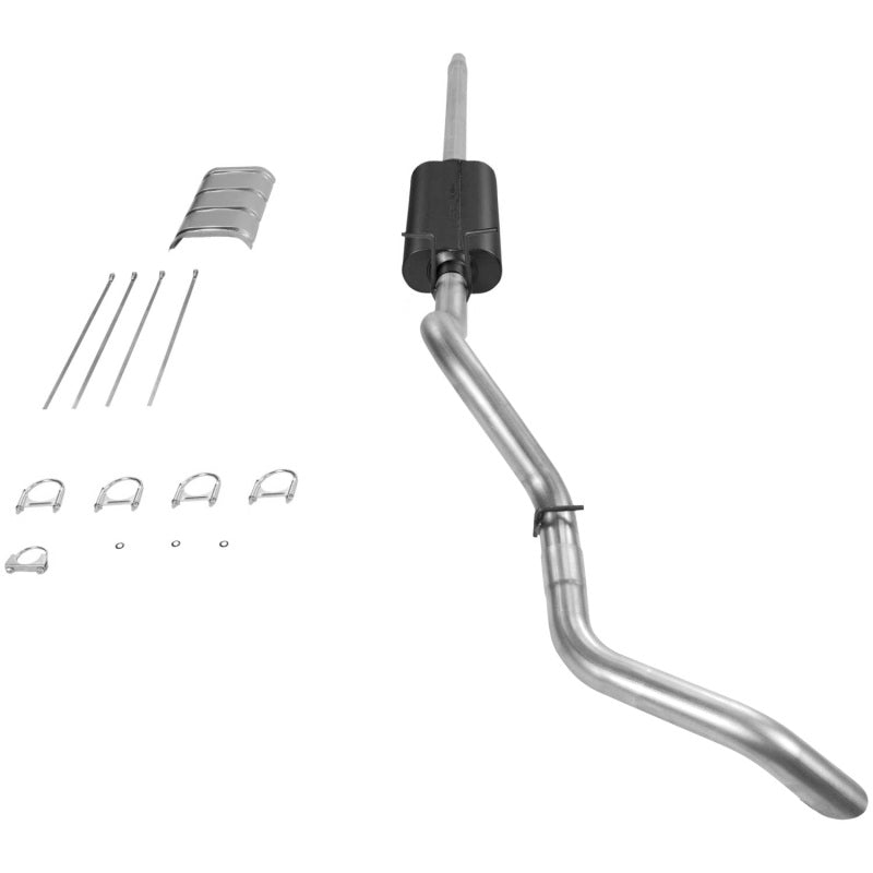 Flowmaster 87-96 F150 4.9L/5.0L Force II Cat-Back Exhaust System - 17135