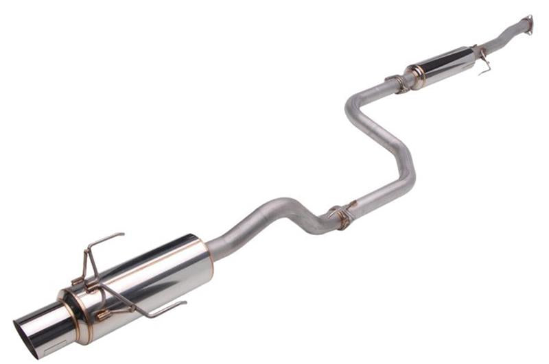 Skunk2 MegaPower RR 94-01 Acura Integra (All Models) 76mm Exhaust System (Fab Work Reqd) - 413-05-6105