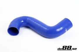 do88 SAAB 9-3 T7 00-03 Air Filter Relocation Hose Blue - DO88-KIT63B