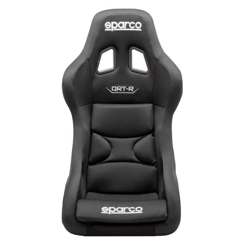 Sparco Seat QRT-R X Black - 008012XNR