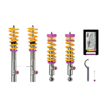 Load image into Gallery viewer, KW Coilover Kit V4 Bundle 2020 BMW X5/X6 M (F95) (Including Competition) - 3A7200CR