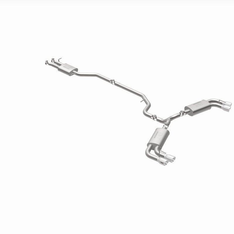 MagnaFlow 19-21 Chevrolet Blazer RS 3.6L 409SS Street Series Cat-Back Exhaust w/Polished Tips - 19466