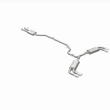 Load image into Gallery viewer, MagnaFlow 19-21 Chevrolet Blazer RS 3.6L 409SS Street Series Cat-Back Exhaust w/Polished Tips - 19466