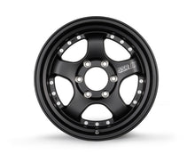 Load image into Gallery viewer, SSR SP1 Trail 17x8.5 +00 6/139.7 Flat Black Wheel - D317850+0006OMB