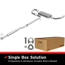 Load image into Gallery viewer, MagnaFlow BRE Exhaust Kit 05-06 Equinox Torrent 3.4L - 106-0079