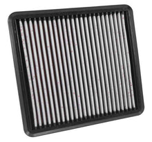Load image into Gallery viewer, AEM 07-10 Toyota Tundra/Sequoia/Land Cruiser DryFlow Air Filter - 28-20387