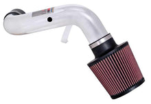 Load image into Gallery viewer, K&amp;N 02 Honda Civic Si Polished Typhoon Short Ram Intake - 69-1009TP