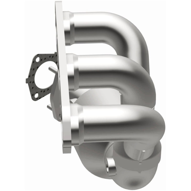 MagnaFlow Conv 06-08 Porsche Cayman DF SS OEM Grade Passenger Side Catalytic Converter w/Header - 49931