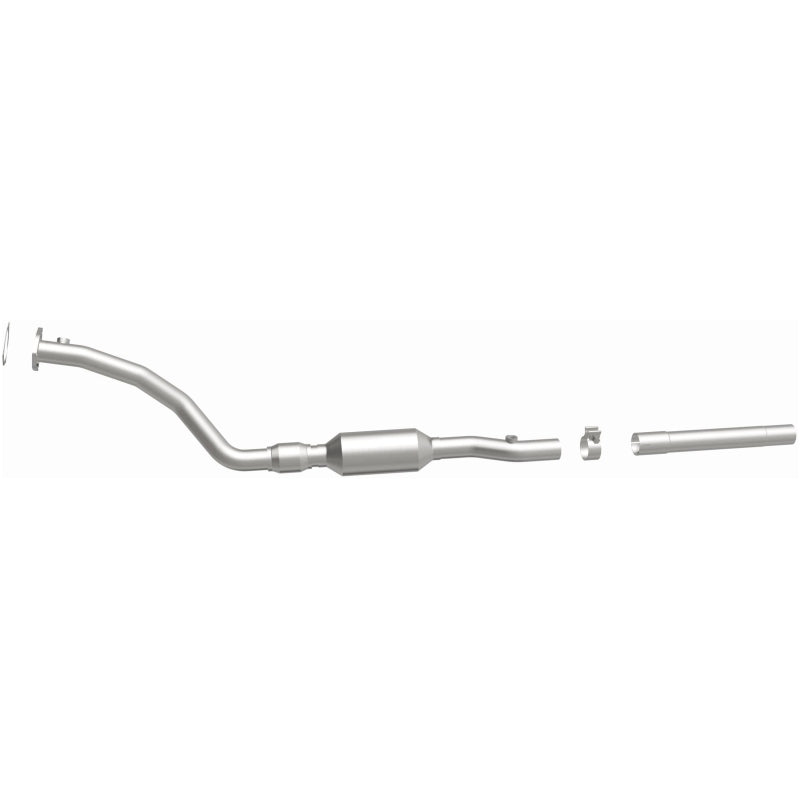 MagnaFlow Direct Fit Catalytic Converter 96-99 Audi A4/A4 Quattro 2.8L P/S (49 State) - 22963