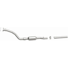 Load image into Gallery viewer, MagnaFlow Direct Fit Catalytic Converter 96-99 Audi A4/A4 Quattro 2.8L P/S (49 State) - 22963
