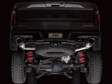 Load image into Gallery viewer, AWE Tuning Gen 3 Raptor R SwitchPath Exhaust - Chrome Silver Tips - 3025-32852