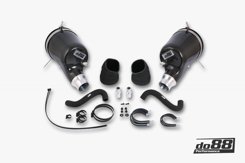 do88 19-25 Porsche 911 Carrera (992.1/992.2) Induction System w/66mm Outlet - LF-160-ST-66