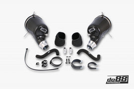 do88 19-25 Porsche 911 Carrera (992.1/992.2) Induction System w/66mm Outlet - LF-160-ST-66