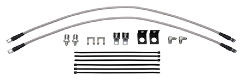 Wilwood 2021+ Ford Raptor Flexline Kit 30in. - Front - 220-17001