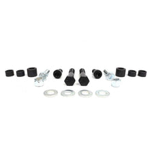 Load image into Gallery viewer, BLOX Racing 47in Harness Bar Hardware - Silver - BXAC-10047-HD-SI