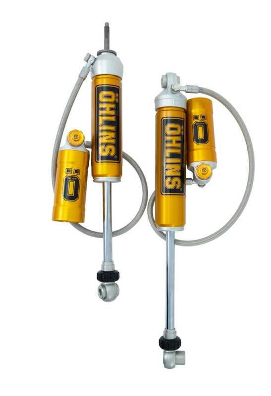 Ohlins 19-24 Suzuki Jimny (JB74/JC74) 0-2in Lift Adventure Shock Absorber Kit - SUV MU02