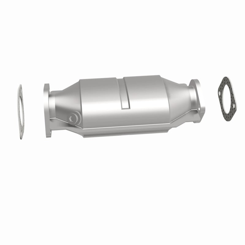 MagnaFlow Direct Fit Catalytic Converter 97-99 Nissan Maxima Rear - 23704
