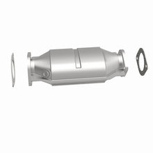 Load image into Gallery viewer, MagnaFlow Direct Fit Catalytic Converter 97-99 Nissan Maxima Rear - 23704