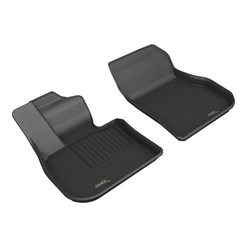 3D MAXpider 23-24 BMW X1 Kagu Black R1