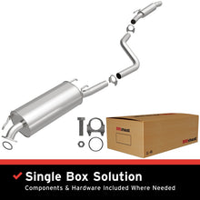 Load image into Gallery viewer, MagnaFlow BRE Exhaust Kit 04-10 Toyota Sienna 3.3L - 106-0644