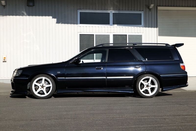 HKS HIPERMAX S WGNC34 AT FULL KIT (4WD AT Model ONLY - NOT compatible with RWD Models) - 80300-AN021