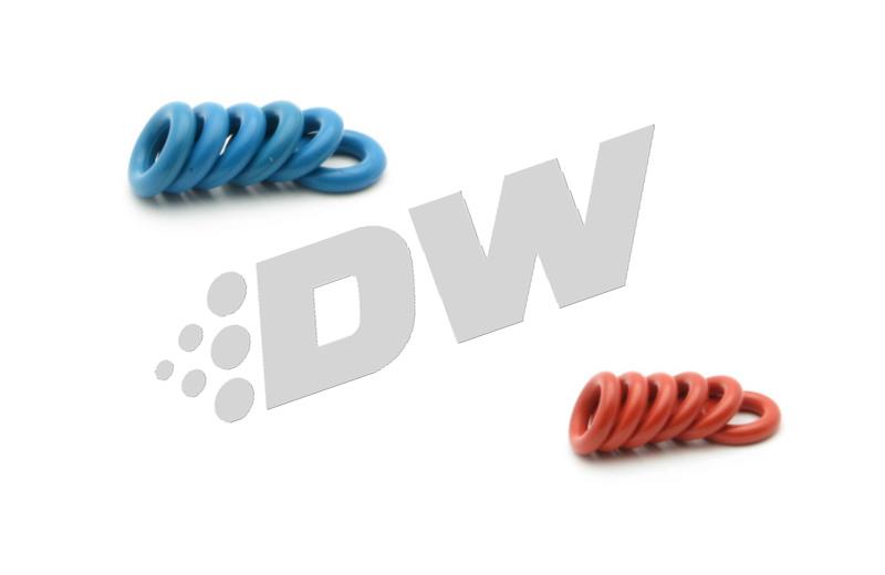 DeatschWerks 11+ Mustang V6 3.7L 65lb Injectors - 16U-00-0065-6