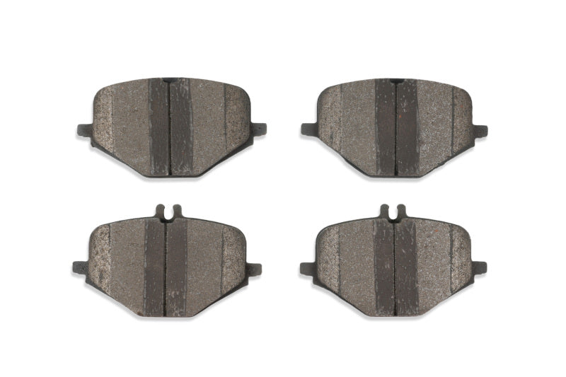 DBA 20-22 Mercedes-Benz GLE53 AMG (w/Red Brembo Calipers) Street Series Rear Brake Pads - DB15266SS