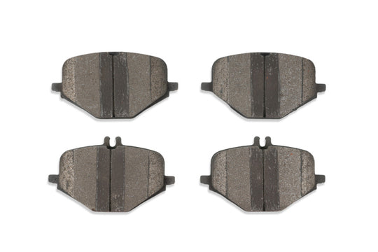 DBA 20-22 Mercedes-Benz GLE53 AMG (w/Red Brembo Calipers) Street Series Rear Brake Pads - DB15266SS