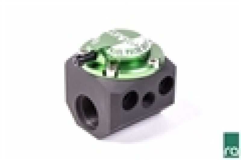 Radium Engineering FPD-R Inline Fuel Pulse Damper - 20-0199