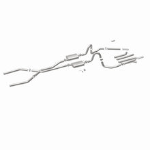 Load image into Gallery viewer, MagnaFlow Sys Cat-Back 64-67 GM A-Body - 15893