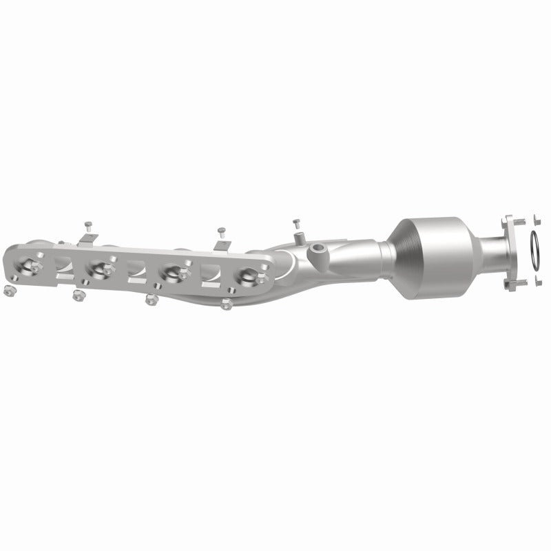 MagnaFlow 16-21 Infiniti QX80 5.6L Direct-Fit Left Manifold Catalytic Converter - 290035