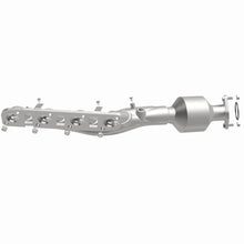 Load image into Gallery viewer, MagnaFlow 16-21 Infiniti QX80 5.6L Direct-Fit Left Manifold Catalytic Converter - 290035