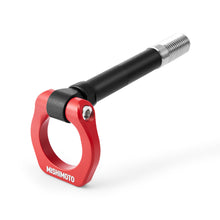 Load image into Gallery viewer, Mishimoto 2023+ Toyota GR Corolla Tow Hook (Front), Red - MMTH-GRC-23RD