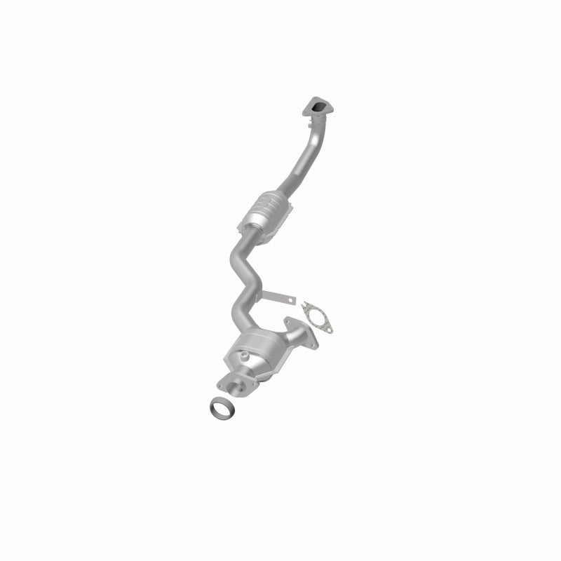 MagnaFlow Direct Fit Catalytic Converter 01-04 Subaru Outback 3L Driver Side - 51649