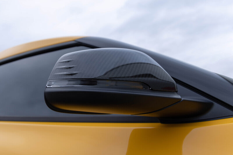 Dinan 20-26 Toyota GR Supra (A90/A91) Carbon Fiber Mirror Cover Set - D980-0040