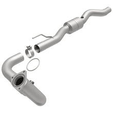 Load image into Gallery viewer, MagnaFlow Conv DF 02-03 Avalanche 8.1 Driver Side - 93465