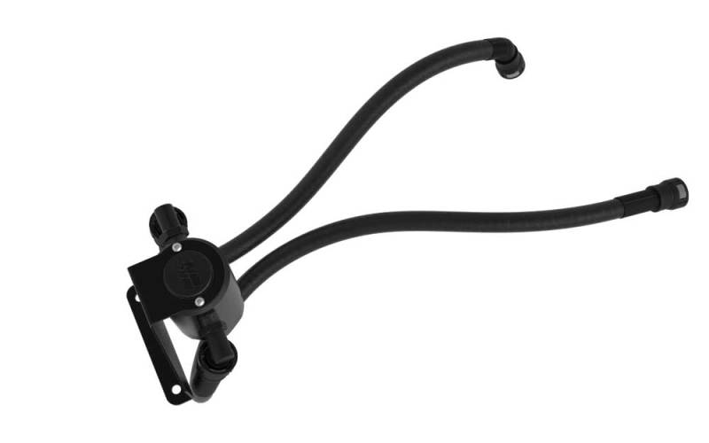 K&N 11-23 Ford F150 3.5L V6 (Gas) Catch Can Oil Separator - 81-0800