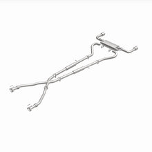 Load image into Gallery viewer, BRExhaust 14-22 Infiniti Q50 Exhaust Kit - 106-0819