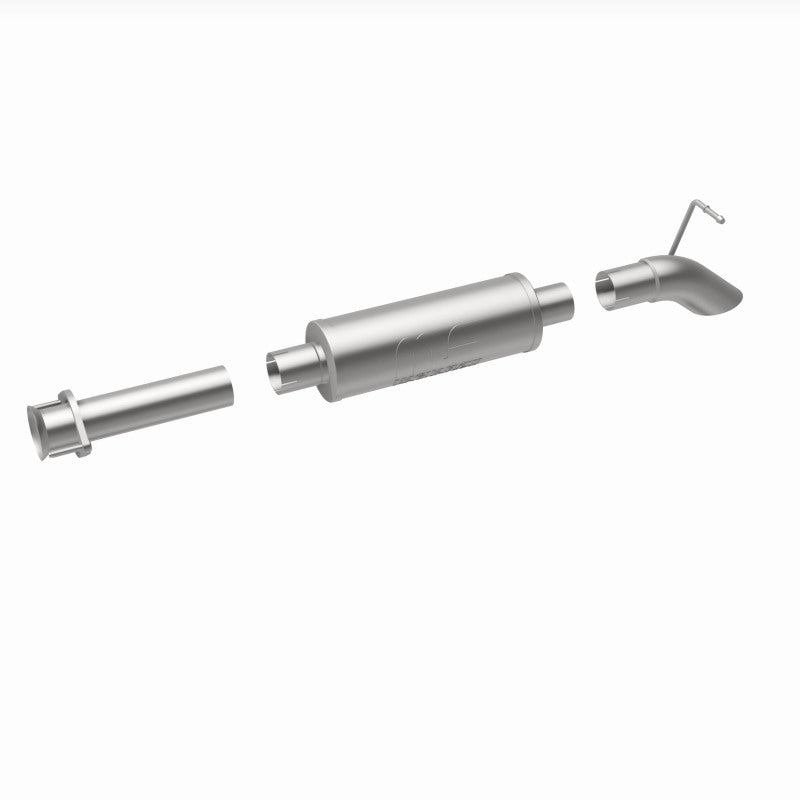 MagnaFlow SYS C/B 05-06 Wrangler Unlimit 4.0L - 17121