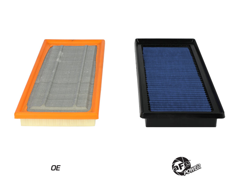 aFe 74-83 Porsche 911 H6-2.7/3.0L (t) Magnum FLOW OE Replacement Air Filter w/ Pro 5R Media - 30-10311