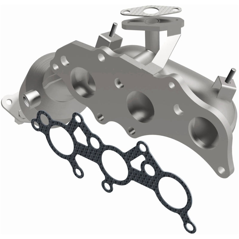 MagnaFlow 2013 FJ Cruiser V6 4 OEM Manifold Direct Fit Converter - 52430