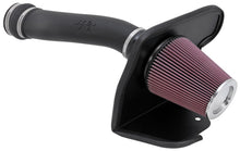 Load image into Gallery viewer, K&amp;N 99-04 Ford F-Series Super Duty V10-6.8L Performance Intake Kit - 57-2524-2