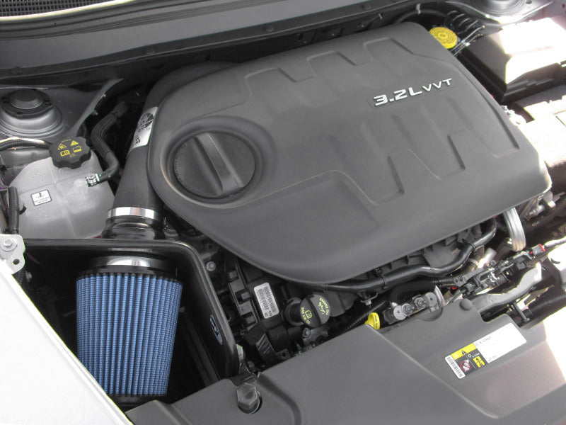 aFe MagnumFORCE Intake Stage-2 PRO 5R 2014 Jeep Cherokee V6 3.2L - 54-12462