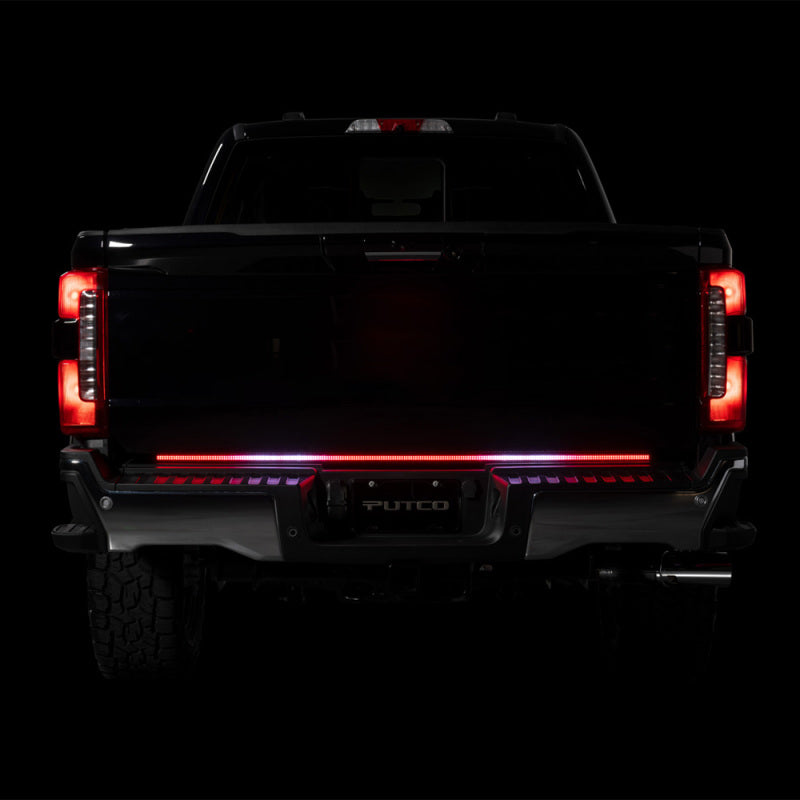 Putco 2024 Chevrolet Silverado HD Freedom Blade Tailgate Light Bar with Plug-N-Play Connector - 760060-25