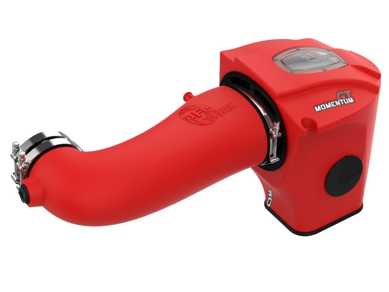 aFe Momentum GT Pro Dry S Stage-2 Intake System 11-15 Dodge Challenger / Charger R/T 5.7L HEMI - Red - 51-72202-R