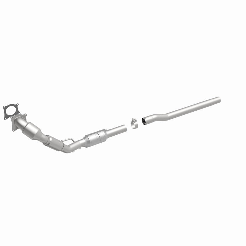 MagnaFlow Direct Fit Catalytic Converter 2012 Volkswagen Golf R 2.0L Turbocharged - 51938