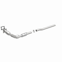 Load image into Gallery viewer, MagnaFlow Direct Fit Catalytic Converter 2012 Volkswagen Golf R 2.0L Turbocharged - 51938