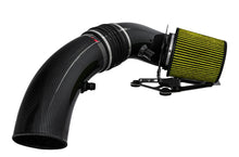 Load image into Gallery viewer, AWE Tuning Audi RS3 / TT RS S-FLO Open Carbon Fiber Intake - 2660-15048